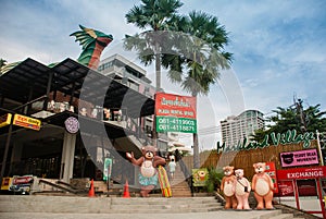 Teddy bear museum