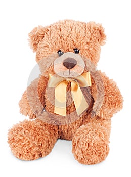 Teddy bear toy