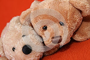 Teddy bears #7