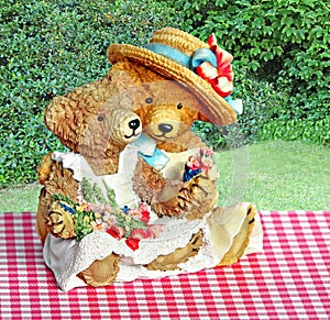 Teddy bears picnic