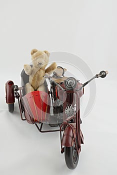 Teddy Biker