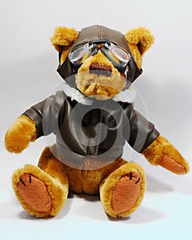 Teddy Pilot Bear