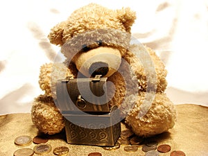 Teddy & savings