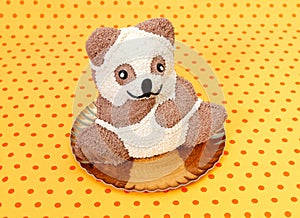 Teddybear cake