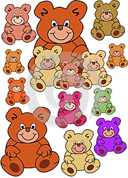 teddybears