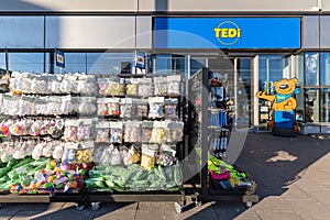 TEDi store
