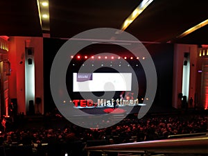 Tedx Talk Opening