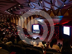 TEDx women program in Mumbai