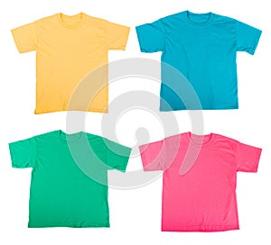 Tee shirts