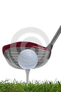 Tee shot driver