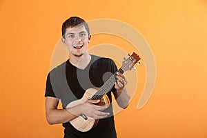 Teen Guitarist