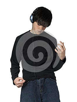 Teen music #4 photo