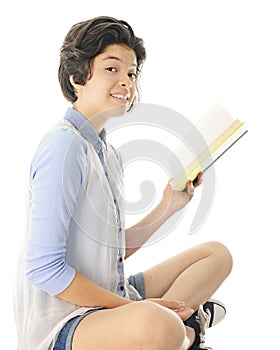 Teen Reader