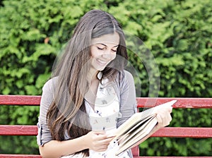 Teen Reading