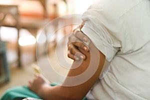 Teenagers Vaccination in India