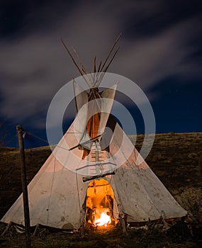 Teepee