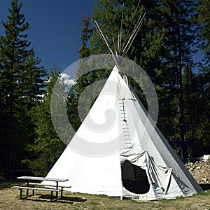 Teepee