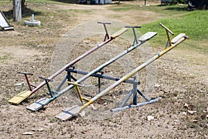 Teeter Totter