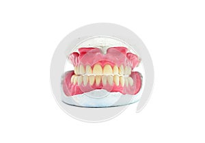 Teeth mold