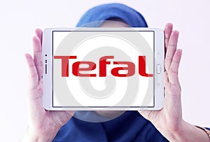 Tefal brand logo
