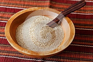 Teff cereal