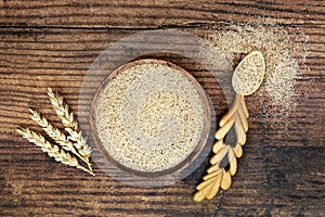 Teff Grain Highly Nutritious Health Food