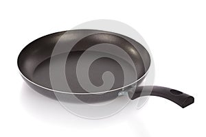 Teflon frying pan photo