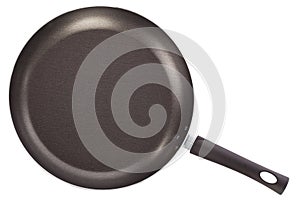 Teflon frying pan photo