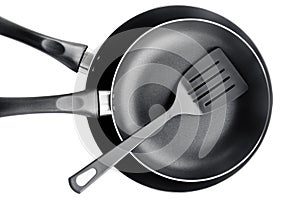 Teflon pans