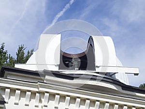 Å tefÃ¡nik`s Observatory Prague