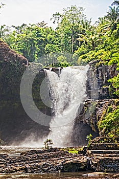 Tegenungan Waterfall photo