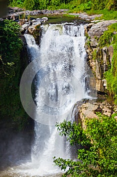 Tegenungan Waterfall - Bali island Indonesia photo
