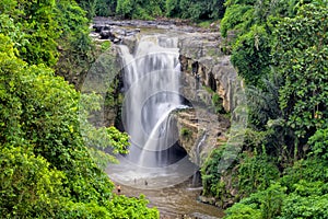 Tegenungan Waterfall photo