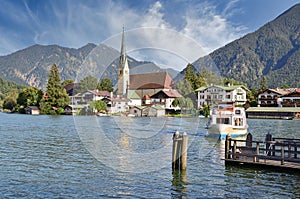 Tegernsee,Bavaria,Germany