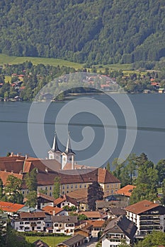 Tegernsee view