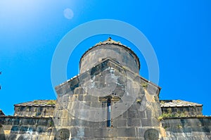 Tegher Monastery The Monastery of Tegher 13th century.