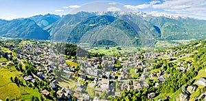 Teglio - Valtellina IT