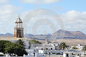 Teguise, Lanzarote photo