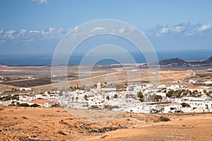 Teguise, Lanzarote, Canary Islands photo