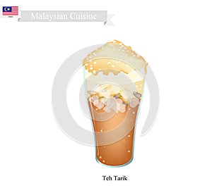 Teh Tarik, A Famous Beverage in Malaysia