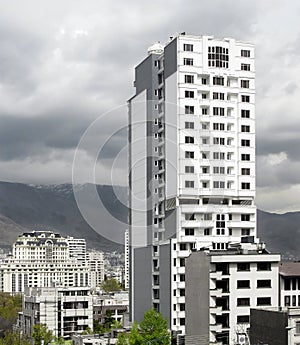 Tehran city