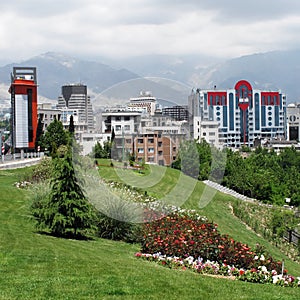 Tehran city