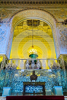Tehran Golestan Palace 16 photo