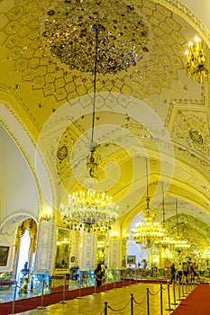 Tehran Golestan Palace 18 photo
