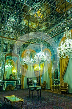 Tehran Golestan Palace 17 photo
