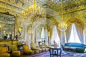 Tehran Golestan Palace 22 photo