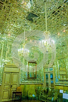 Tehran Golestan Palace 21 photo