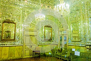 Tehran Golestan Palace 20 photo