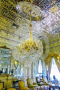 Tehran Golestan Palace 23 photo