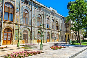Tehran Golestan Palace 06 photo